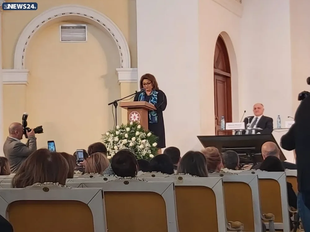 Komitə sədri: "Azərbaycanda 145 qadın şəxsi biznesini yaradıb"