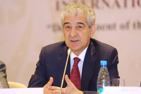 "Azərbaycanda qadın sahibkarlığının..." - Əli Əhmədov