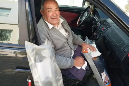 Əlilliyi olan şəxslərə 403 reabiltasiya vasitəsi verildi - FOTO