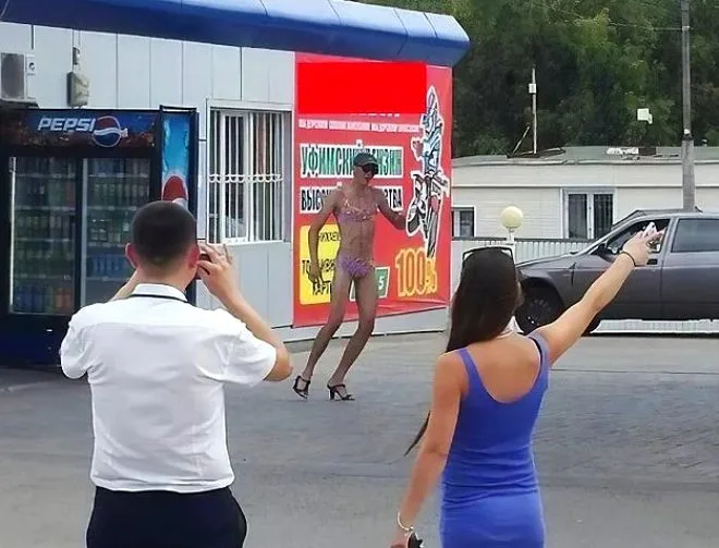 "Kupalnik"lə gəl, - PULSUZ BENZİN AL - FOTOLAR
