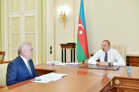 "Naxçıvanda təhlükəsizlik tədbirləri diqqət mərkəzindədir" - PREZİDENT