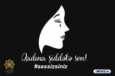 “Anamızı döymə! Vurma! Toxunma! Anaaa...” - "Qadına şiddətə son!" layihəsi keçiriləcək - VİDEO