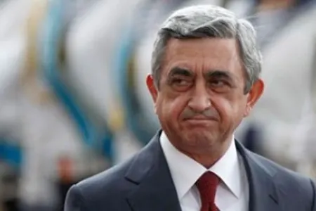 Serj Sarqsyan aprel döyüşləri ilə bağlı dindiriləcək