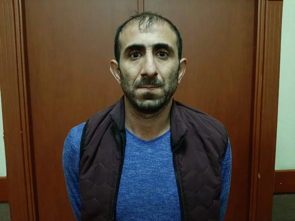 Bir evdən 3 dəfə oğurluq edən dəstə - YAXALANDI - FOTO - VİDEO