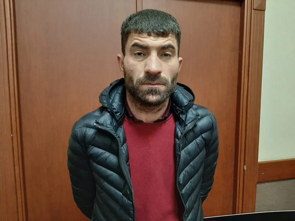 Bir evdən 3 dəfə oğurluq edən dəstə - YAXALANDI - FOTO - VİDEO
