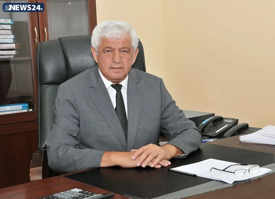 Azərbaycanda xeyriyyəçiliklə məşğul olan vəzifəli şəxs öldü - FOTO