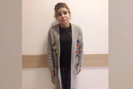 Bakıda oğru qadın - ƏLƏ KEÇDİ
