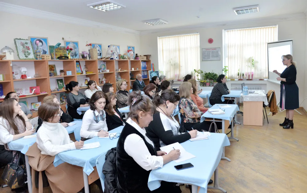 “Məktəb seminarları” - BAŞA ÇATDI