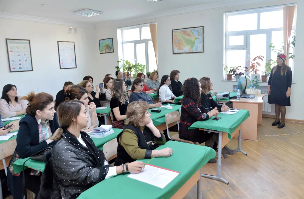 “Məktəb seminarları” - BAŞA ÇATDI