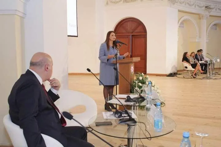 Qənirə Paşayeva gənc qadınlara çağırış etdi - FOTO - VİDEO