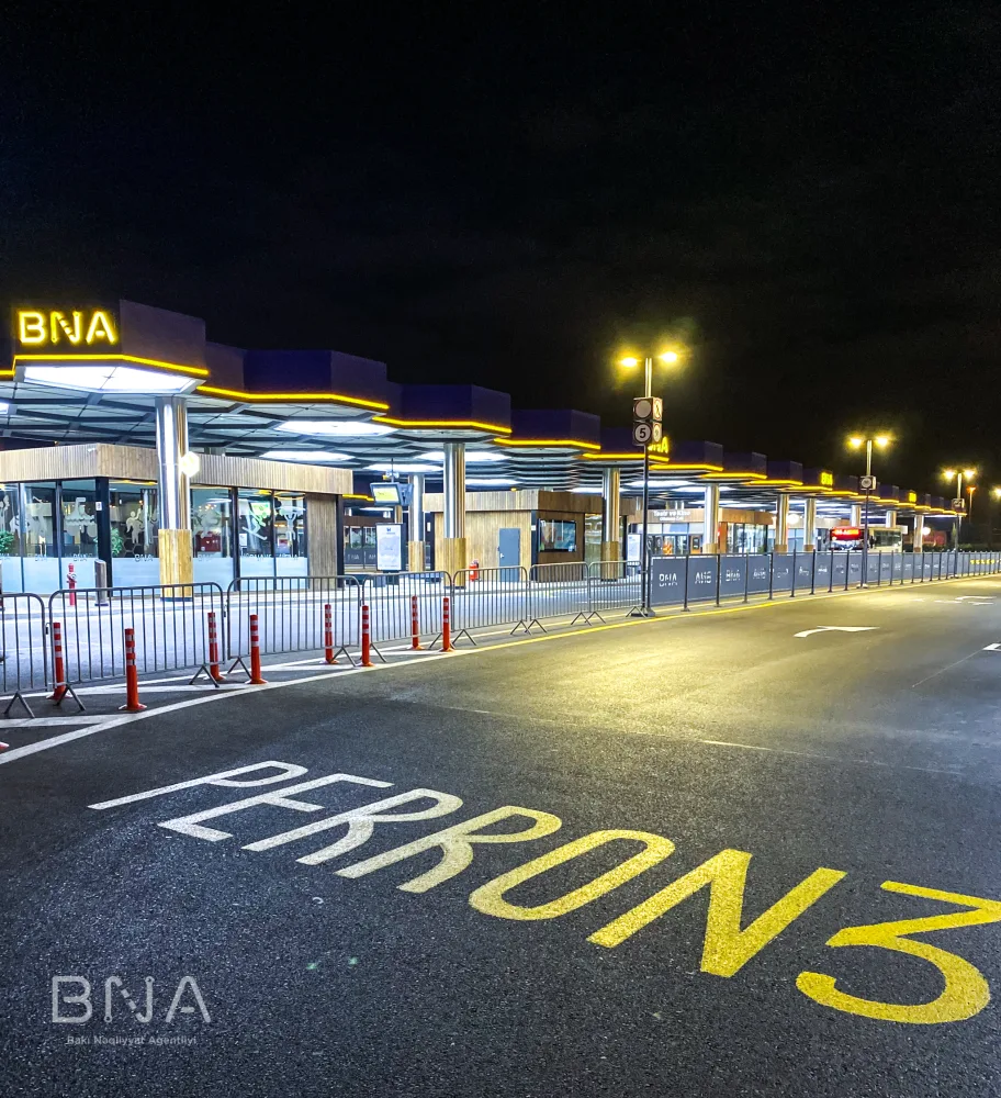 BNA dezinfeksiya işlərinə başladı - -FOTO