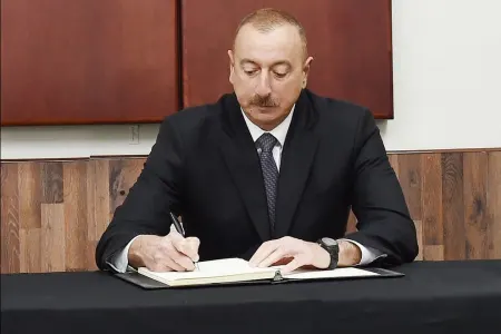 Prezidentdən 5 milyonluq - SƏRƏNCAM