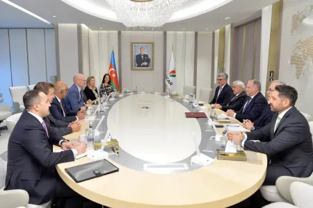 SOCAR-la Equinordan birgə layihə- - “Qarabağ” yatağında ilk quyu qazılacaq