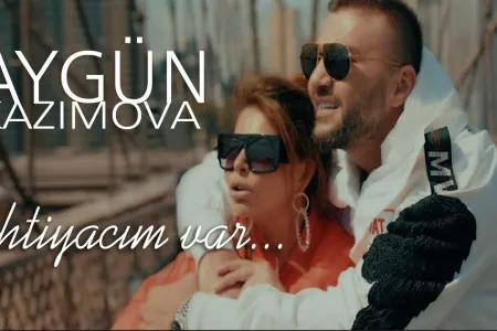Aygün Kazımovanın yeni mahnısı   - Türkiyənin gündəmində