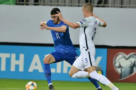 Millimiz Slovakiyaya da məğlub oldu
