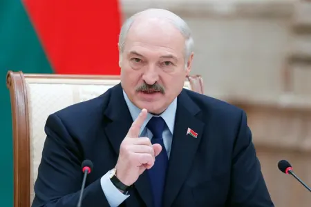 Lukaşenko oğluna vəzifə verdi