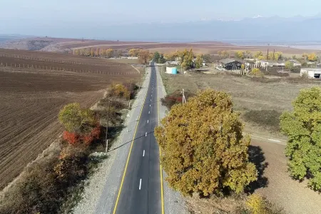 İsmayıllıda 2 yol layihəsinin icrası - YEKUNLAŞDI