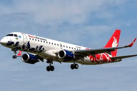 "Buta Airways" təyyarəsində HADİSƏ - TƏCİLİ ENİŞ ETDİ