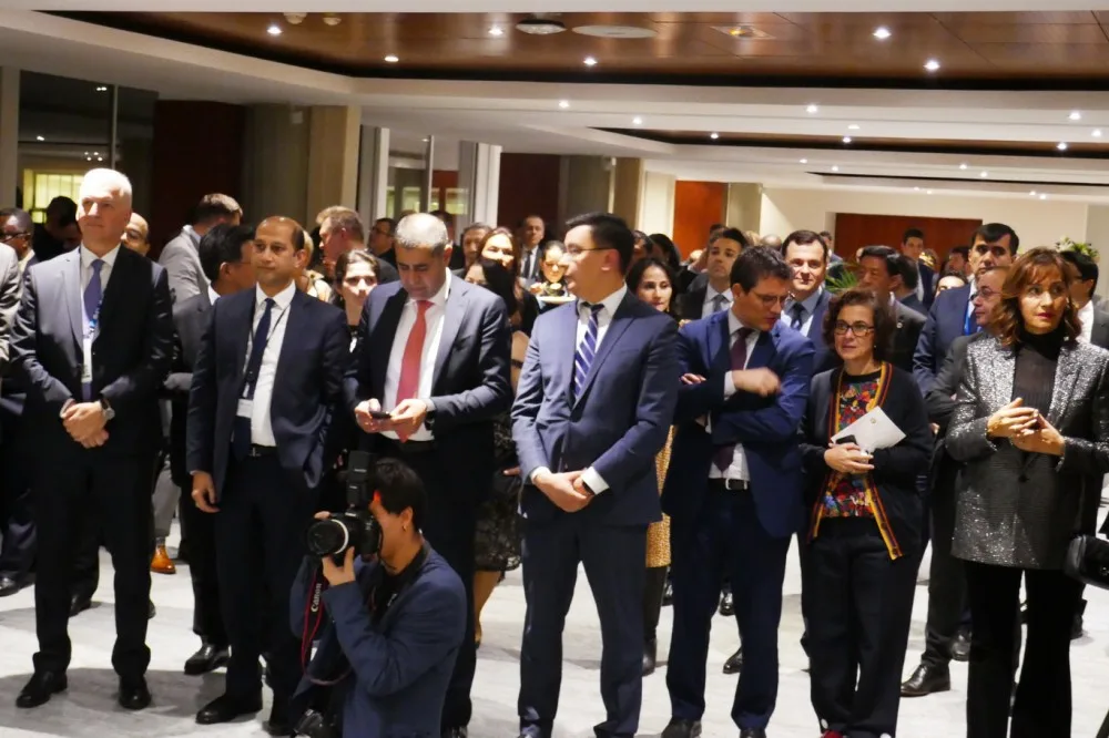 UNESCO üzrə Azərbaycan Milli Komissiyasının 25 illiyi - QEYD OLUNDU - FOTOLAR