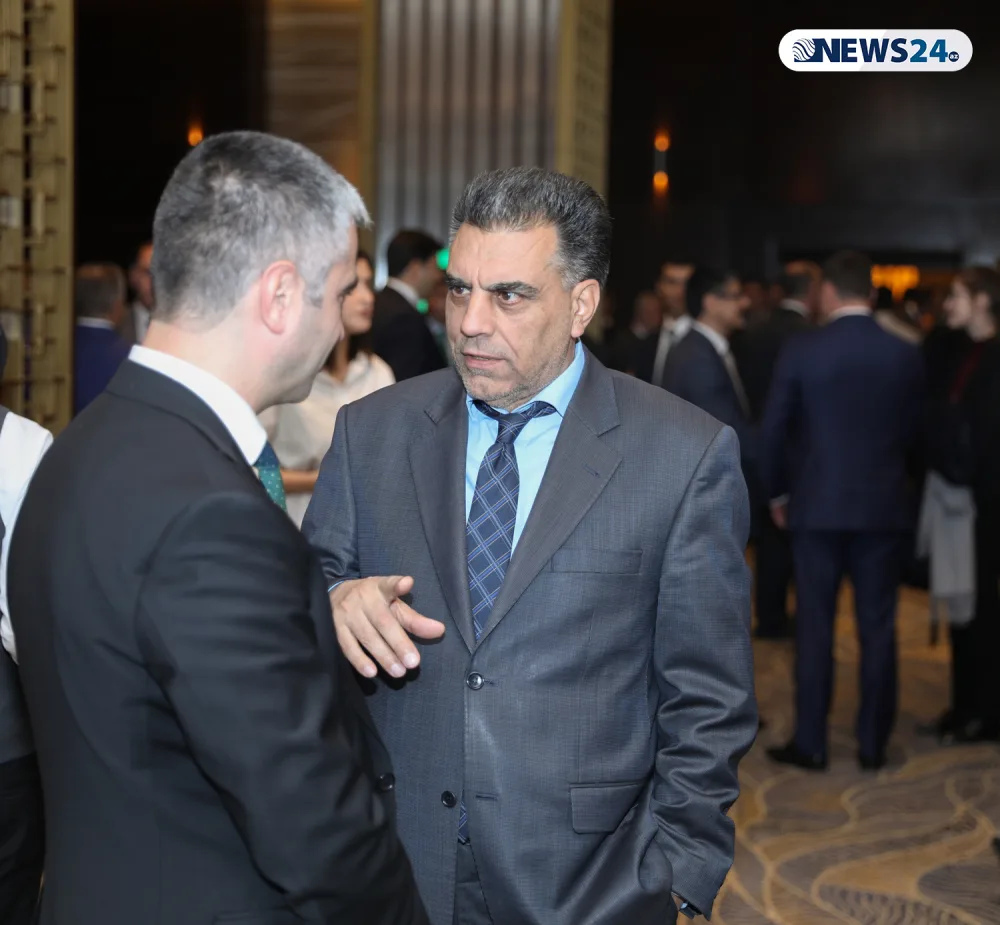 "Dəyişmək vaxtıdır" - "RABİTƏBANK" - FOTOLAR