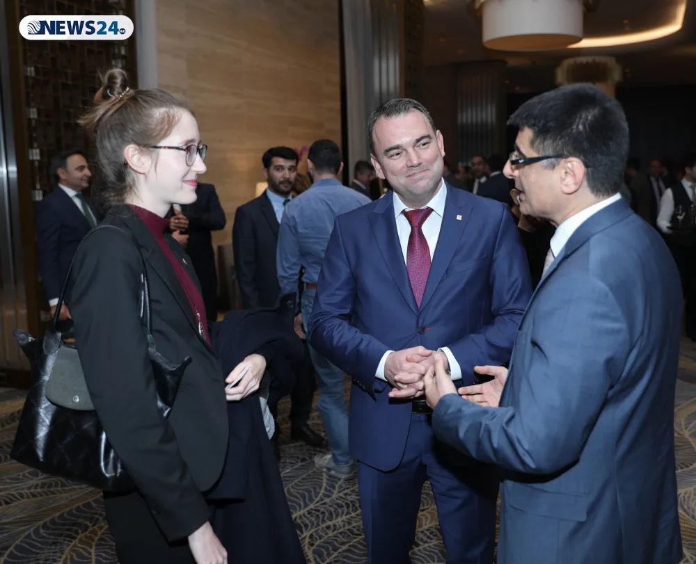 "Dəyişmək vaxtıdır" - "RABİTƏBANK" - FOTOLAR