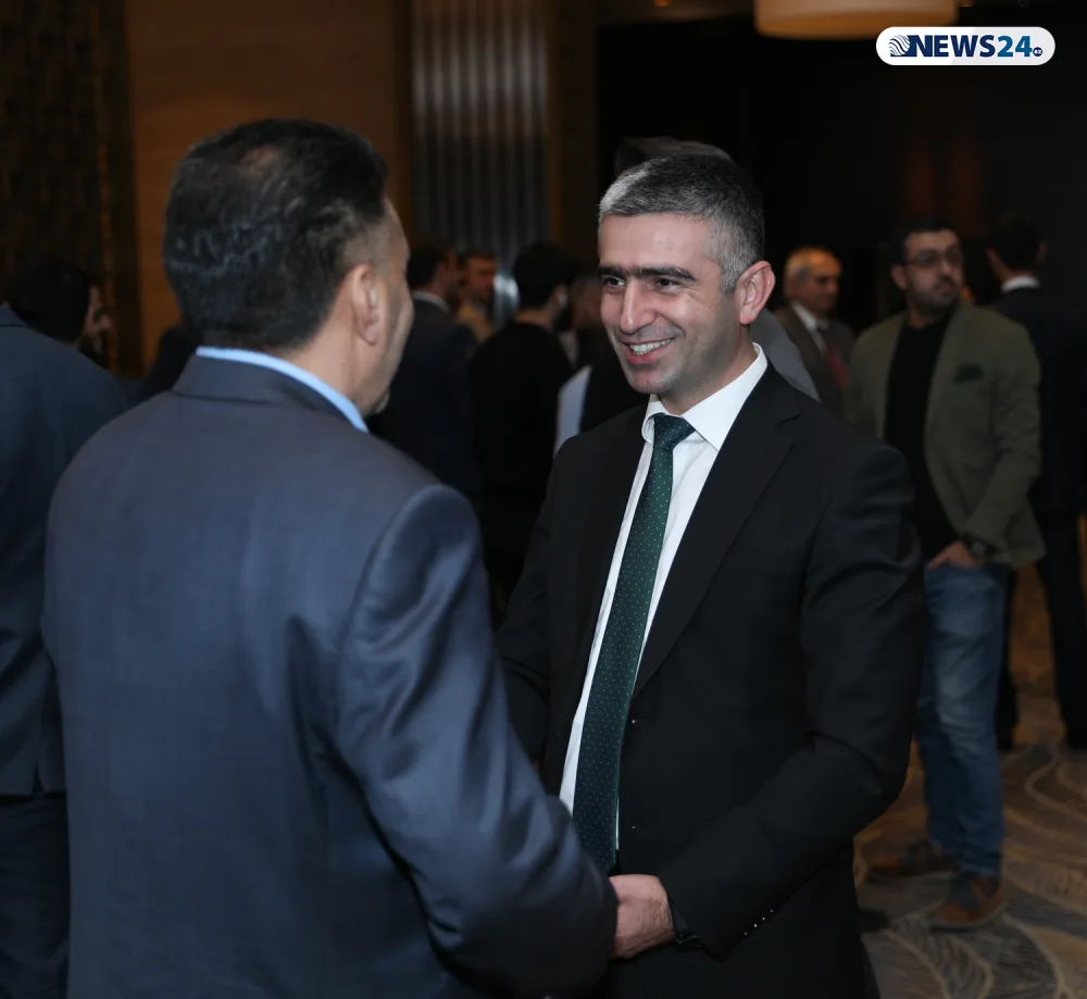 "Dəyişmək vaxtıdır" - "RABİTƏBANK" - FOTOLAR