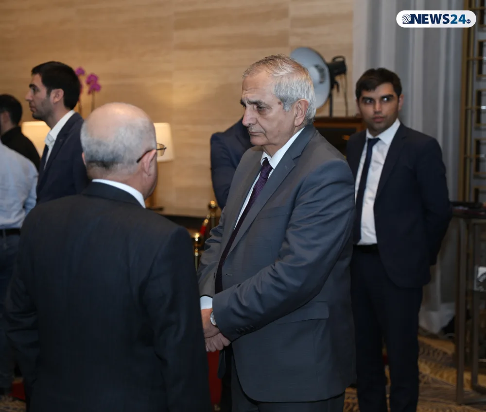 "Dəyişmək vaxtıdır" - "RABİTƏBANK" - FOTOLAR