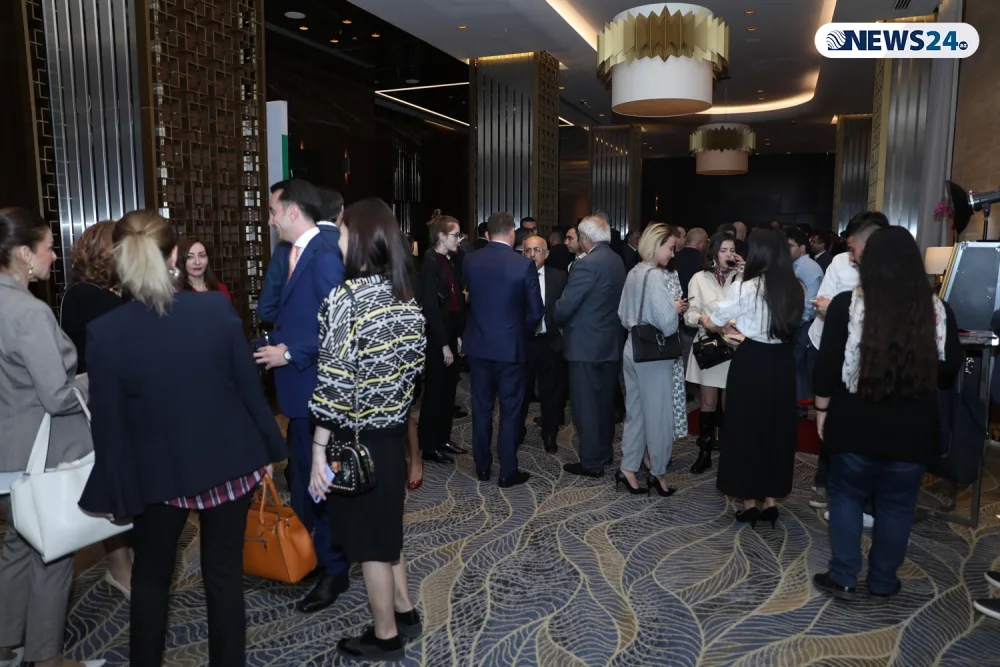 "Dəyişmək vaxtıdır" - "RABİTƏBANK" - FOTOLAR