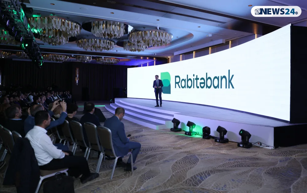 "Dəyişmək vaxtıdır" - "RABİTƏBANK" - FOTOLAR