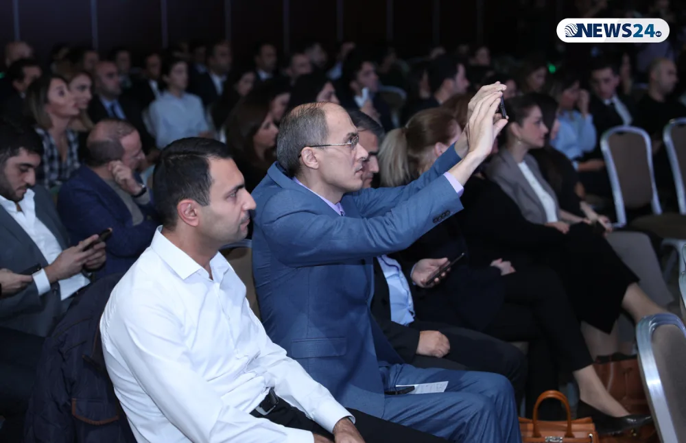 "Dəyişmək vaxtıdır" - "RABİTƏBANK" - FOTOLAR