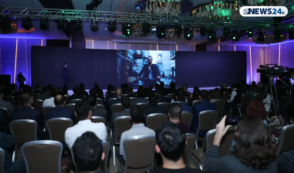 "Dəyişmək vaxtıdır" - "RABİTƏBANK" - FOTOLAR