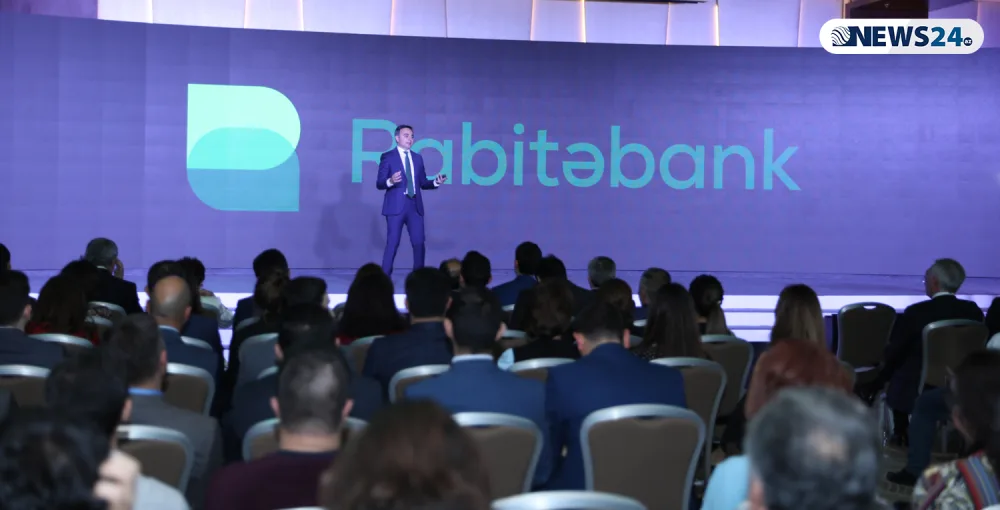 "Dəyişmək vaxtıdır" - "RABİTƏBANK" - FOTOLAR