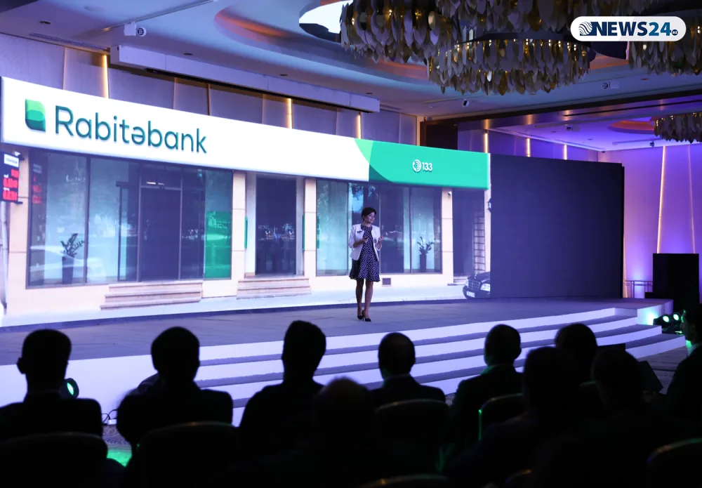 "Dəyişmək vaxtıdır" - "RABİTƏBANK" - FOTOLAR