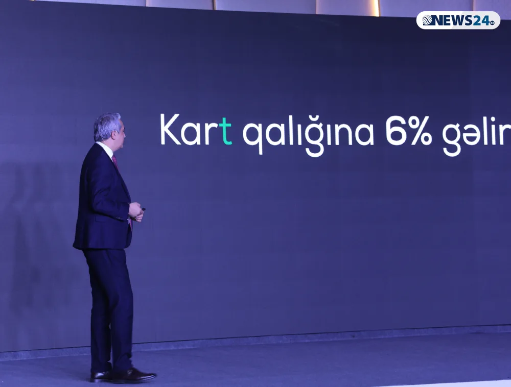 "Dəyişmək vaxtıdır" - "RABİTƏBANK" - FOTOLAR