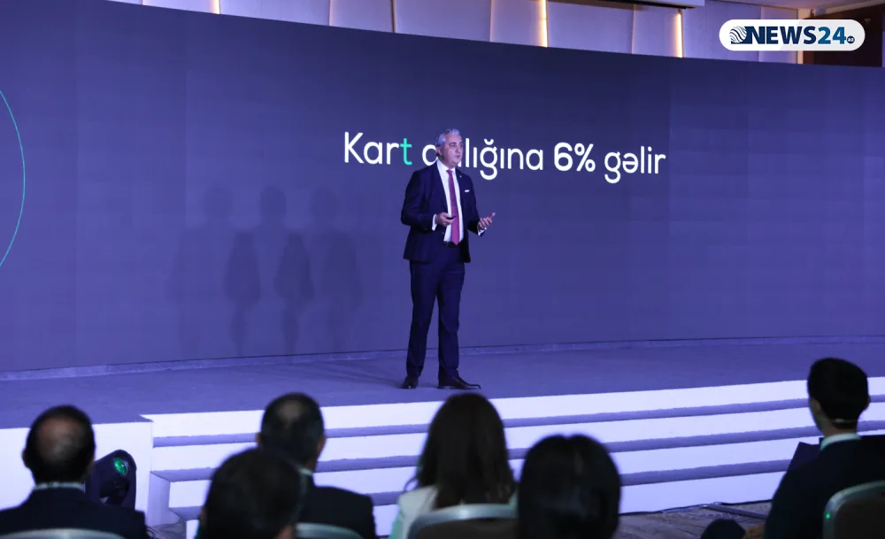 "Dəyişmək vaxtıdır" - "RABİTƏBANK" - FOTOLAR