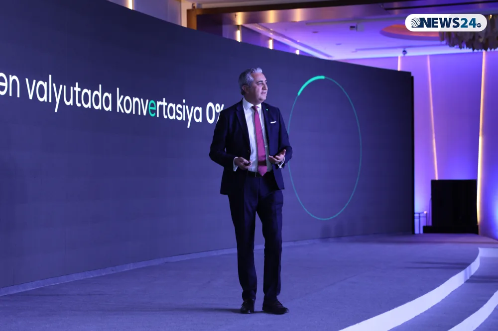 "Dəyişmək vaxtıdır" - "RABİTƏBANK" - FOTOLAR