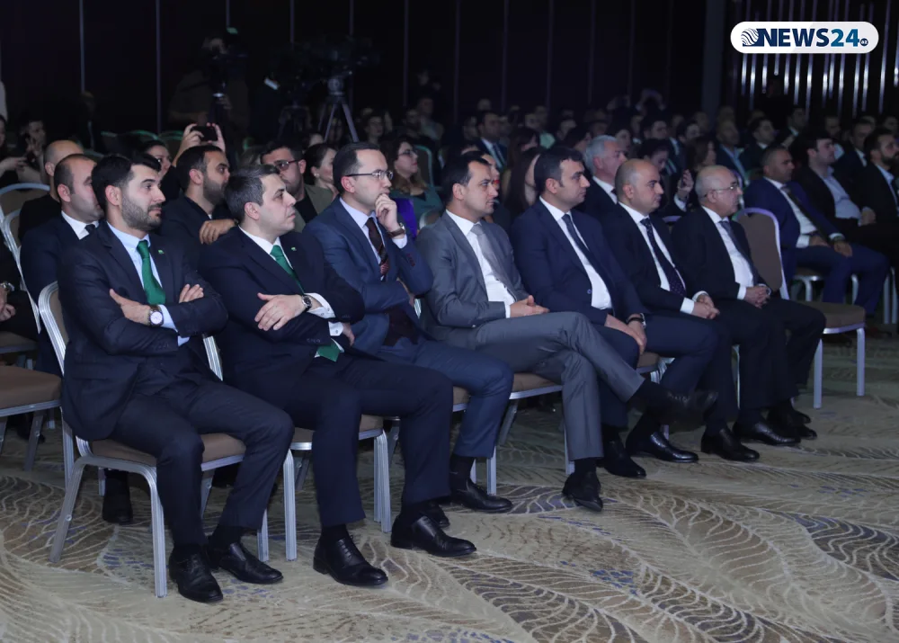 "Dəyişmək vaxtıdır" - "RABİTƏBANK" - FOTOLAR