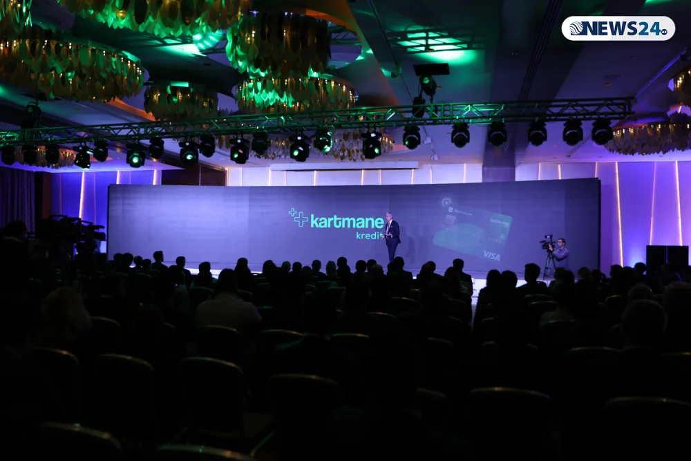 "Dəyişmək vaxtıdır" - "RABİTƏBANK" - FOTOLAR