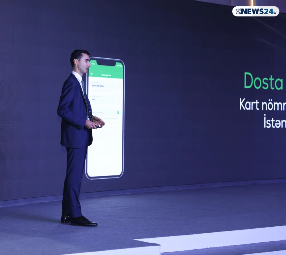 "Dəyişmək vaxtıdır" - "RABİTƏBANK" - FOTOLAR