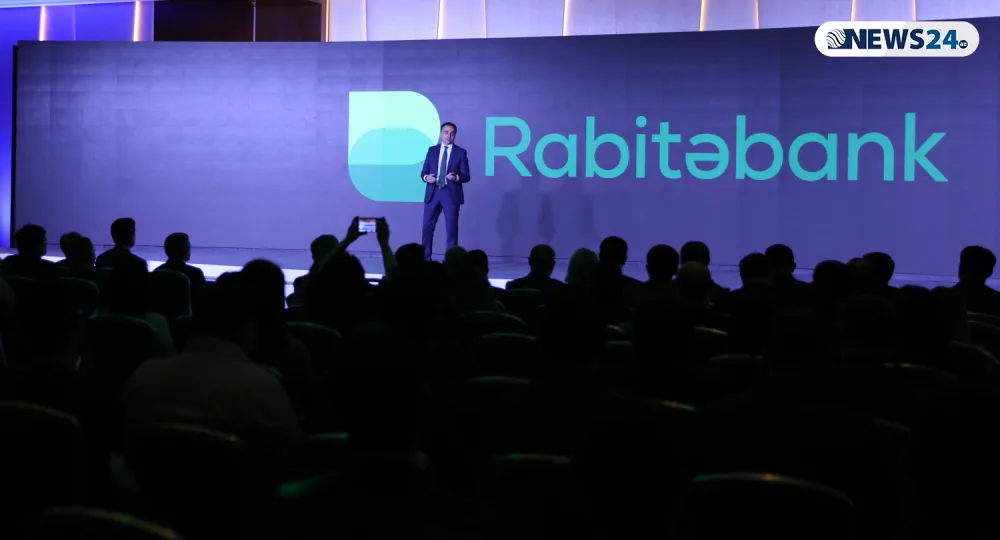 "Dəyişmək vaxtıdır" - "RABİTƏBANK" - FOTOLAR