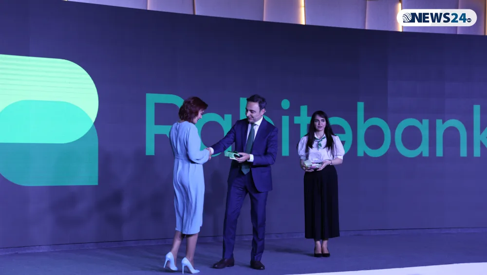 "Dəyişmək vaxtıdır" - "RABİTƏBANK" - FOTOLAR