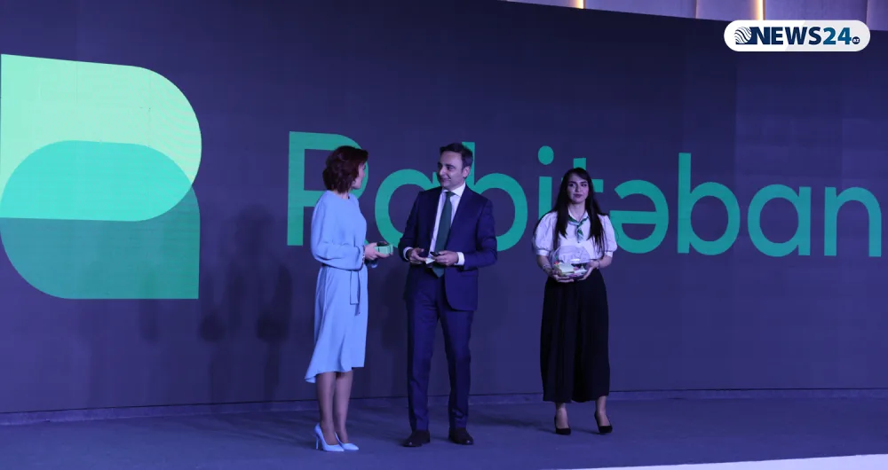 "Dəyişmək vaxtıdır" - "RABİTƏBANK" - FOTOLAR