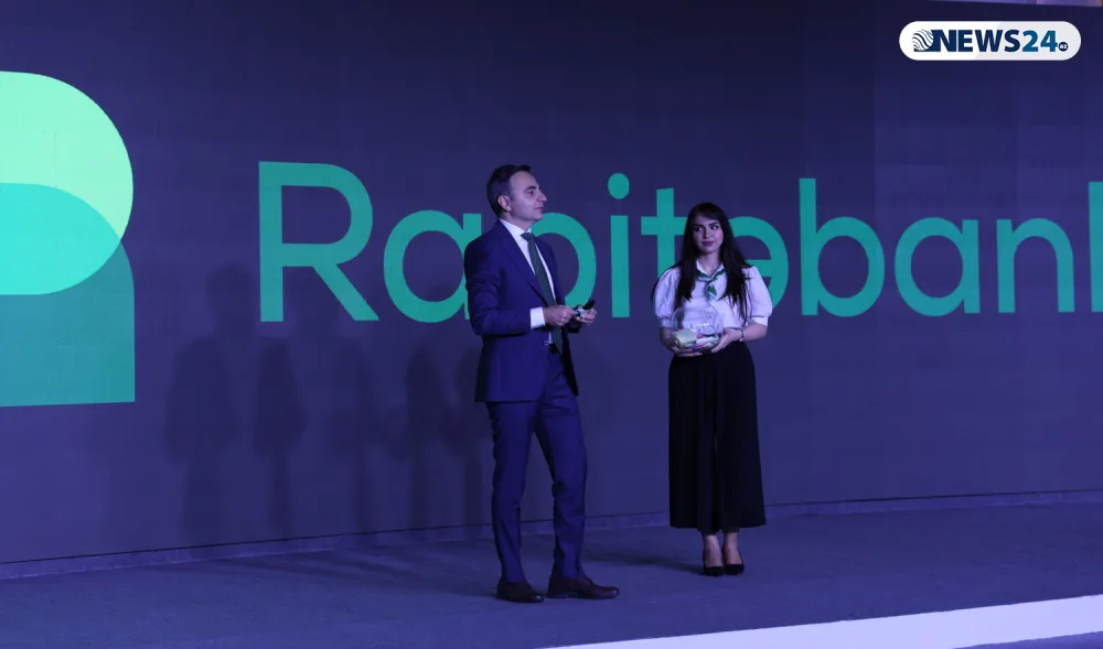 "Dəyişmək vaxtıdır" - "RABİTƏBANK" - FOTOLAR