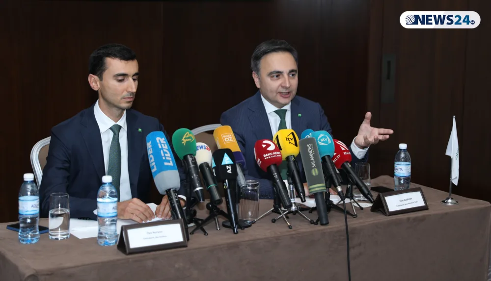 "Dəyişmək vaxtıdır" - "RABİTƏBANK" - FOTOLAR