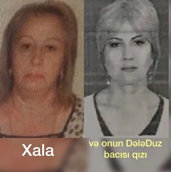 Müşviq Abbasova - HƏDƏ QORXU GƏLİRLƏR - FOTO