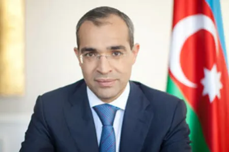 Mikayıl Cabbarova - YENİ VƏZİFƏ VERİLDİ