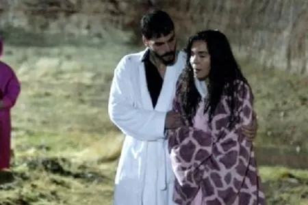 "Hercai" serialının çəkilişlərində çətin anlar - XÜSUSİ HEYƏT CƏLB OLUNDU