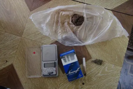 Narkotacir Bəxtiyar - TUTULDU - FOTO