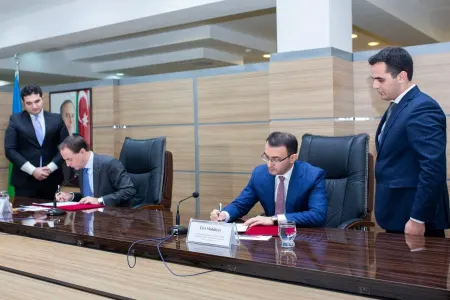 "ASAN" və UNICEF arasında memorandum imzalandı - FOTOLAR