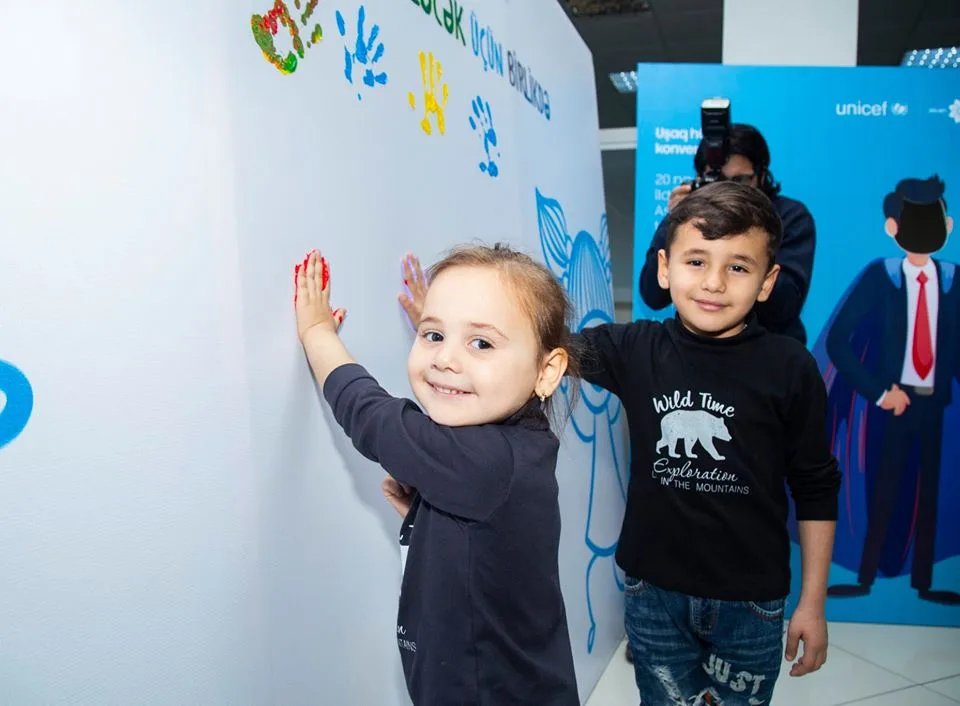 "ASAN" və UNICEF arasında memorandum imzalandı - FOTOLAR
